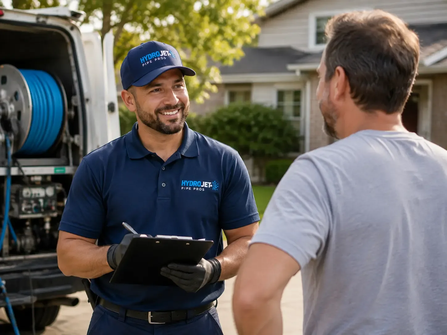 Hydro Jet Pipe Descaling Orfordville, WI FAQs